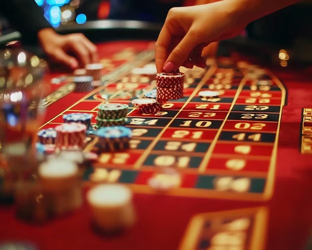 olongbet table games lobby showing multiple live-dealer tables and betting limits